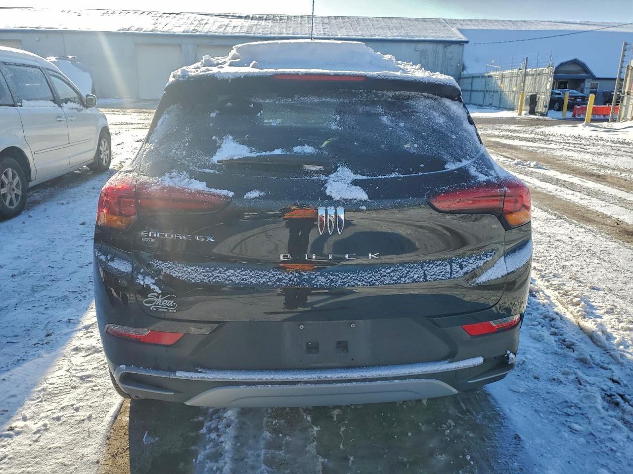2025 Buick Encore Gx Preferred - Фото 6