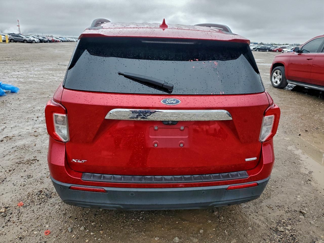 2020 Ford Explorer Xlt - Фото 6