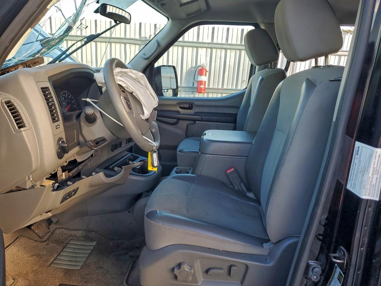 2018 Nissan Nv 3500 S - Фото 7