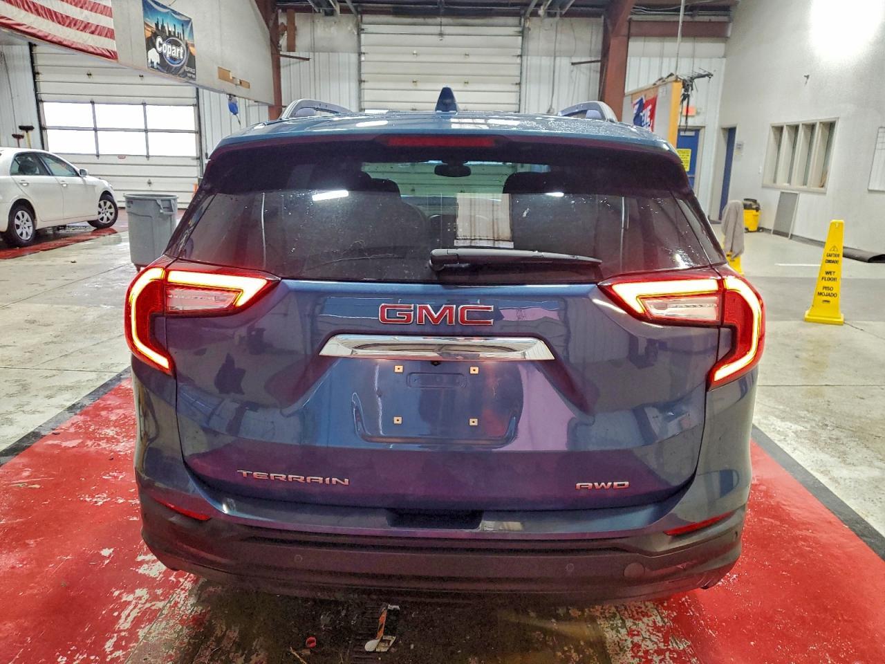 2024 GMC Terrain Sle - Фото 6