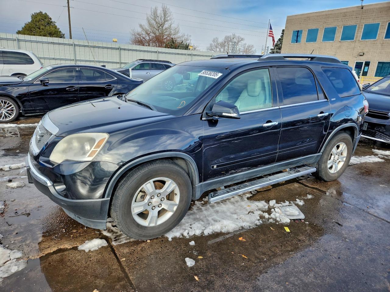 2009 GMC Acadia Slt-1