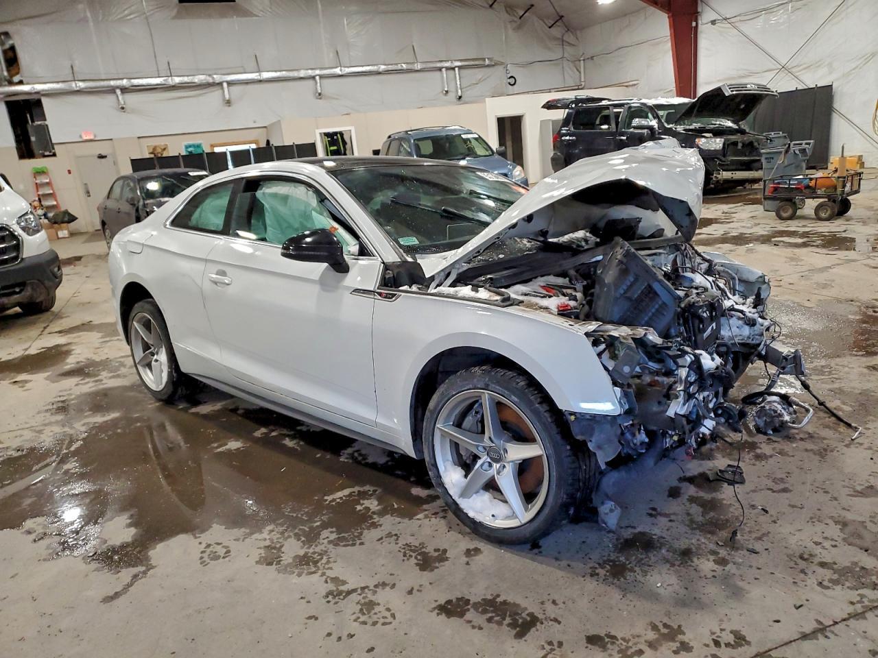 2019 Audi A5 Premium Plus - Image 4