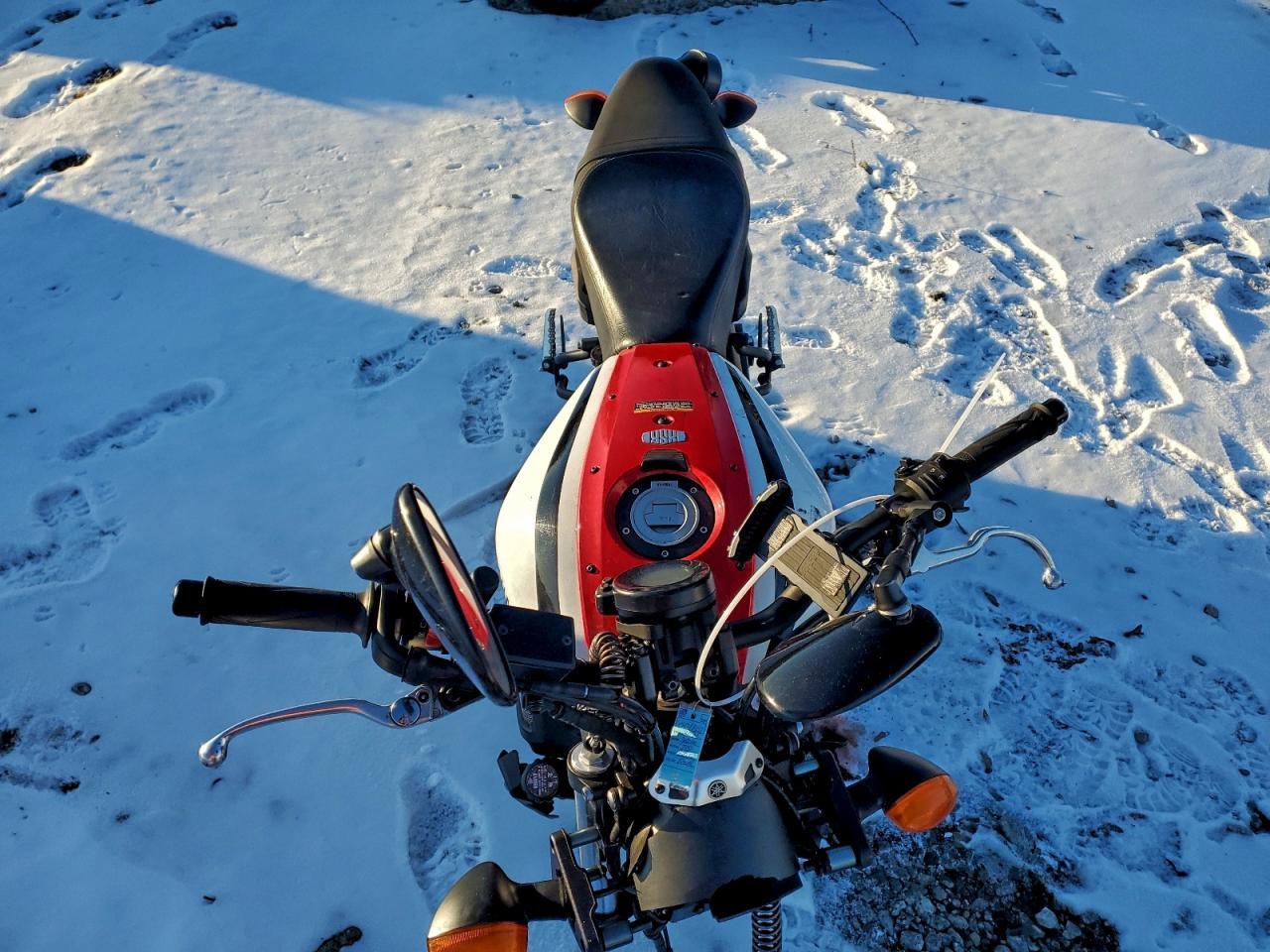 2021 Yamaha Xsr700 - Фото 5