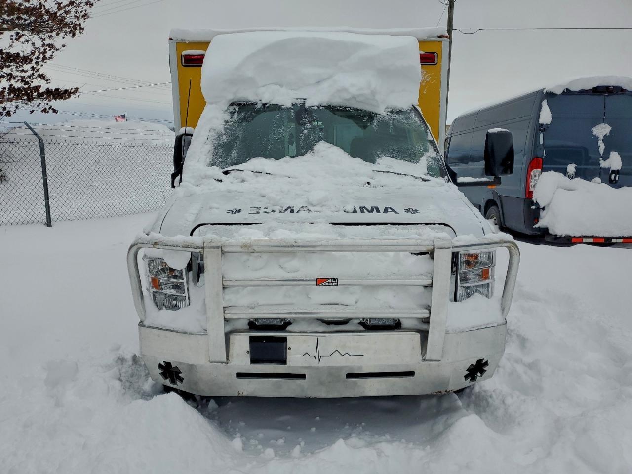 2023 Ford E450 Ambulance - Image 5