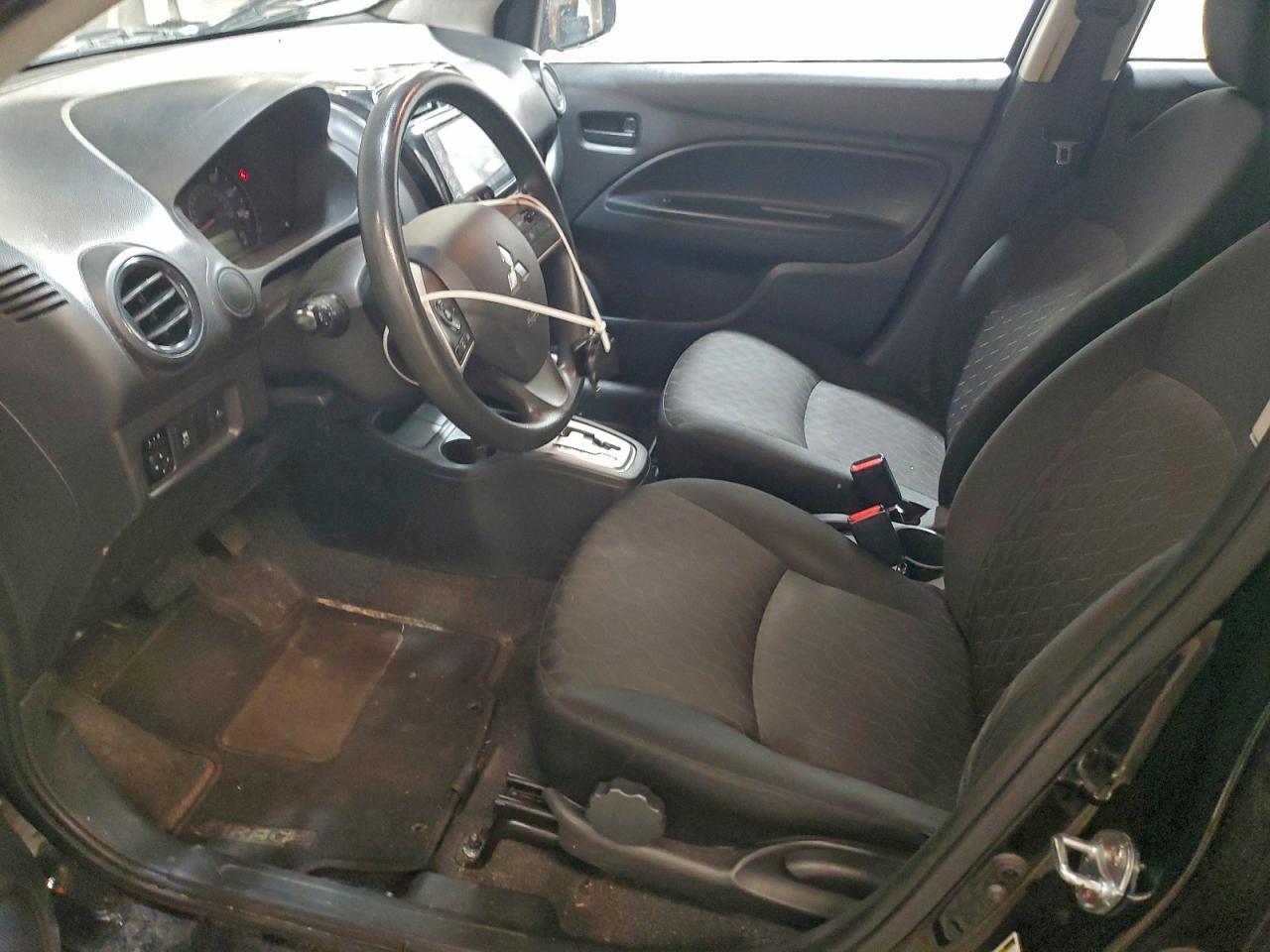 2024 Mitsubishi Mirage Es - Фото 7