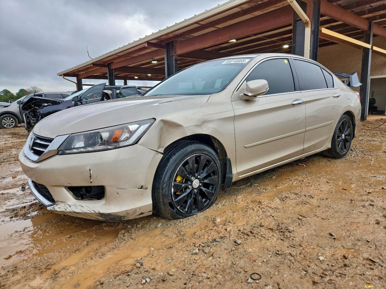 2014 Honda Accord Exl