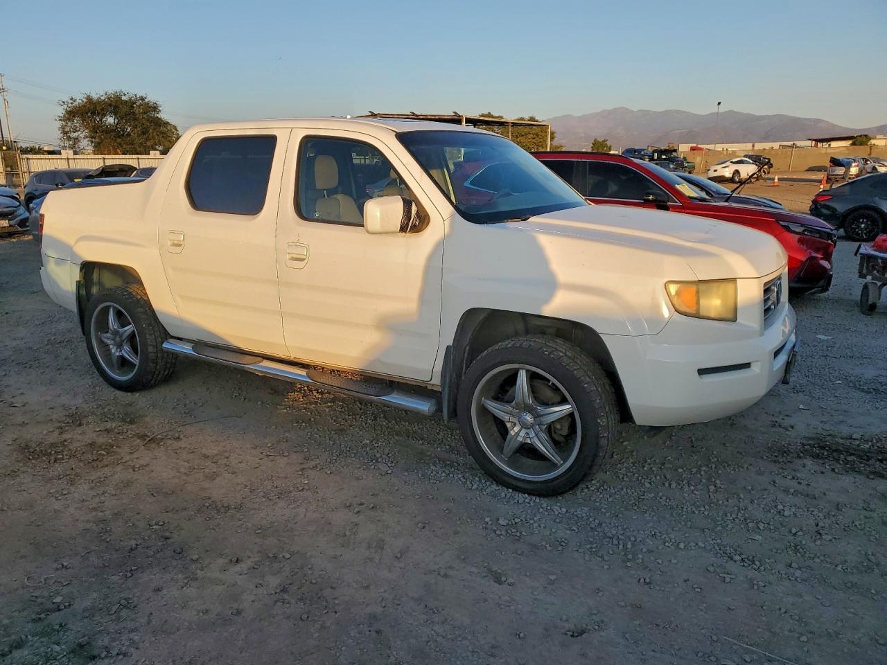 2008 Honda Ridgeline Rtl - Фото 4