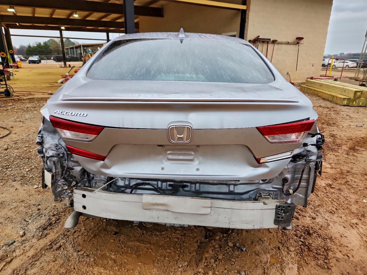 2020 Honda Accord Ex - Фото 6