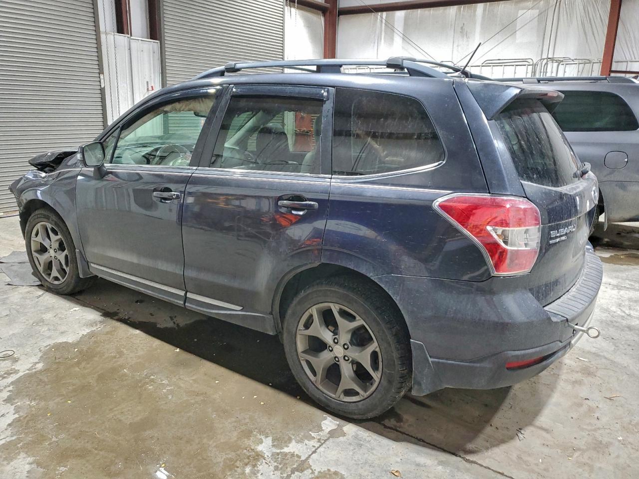 2015 Subaru Forester 2.5I Touring - Фото 2