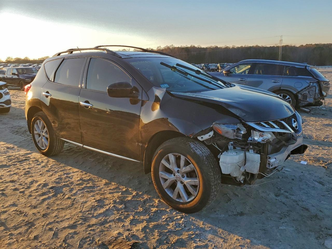 2012 Niss Murano S - Фото 4