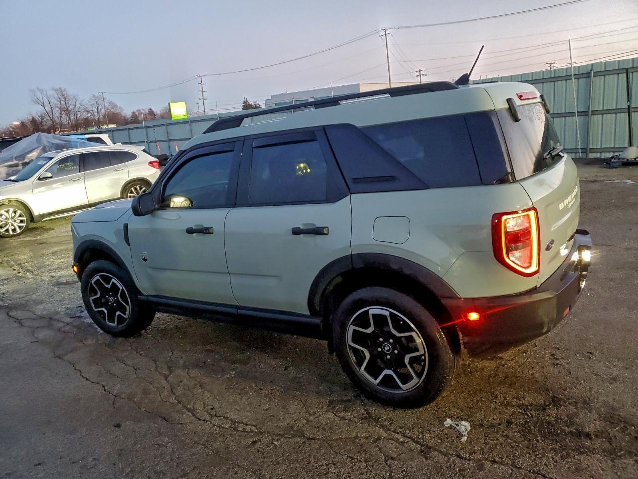 2024 Ford Bronco Sport Big Bend - Фото 2