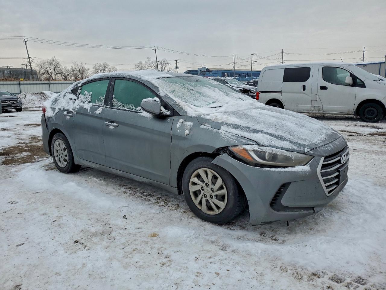 2017 Hyundai Elantra Se - Image 4