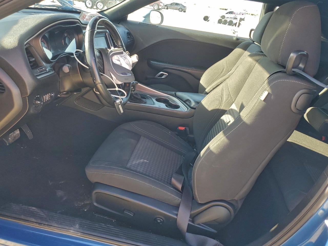 2021 Dodge Challenger Sxt - Фото 7