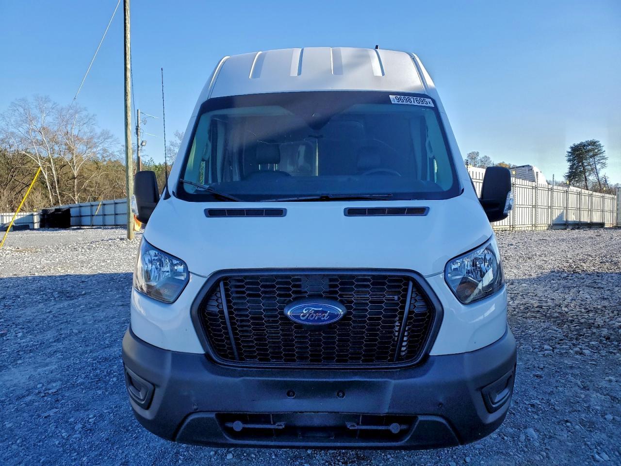 2022 Ford Transit T-350 Delivery Van - Фото 5