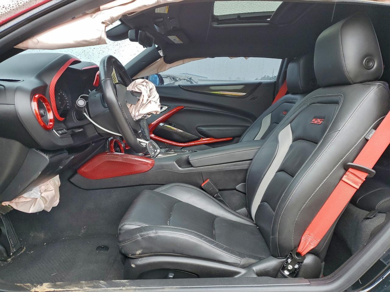 2021 Chevrolet Camaro Ss - Фото 7