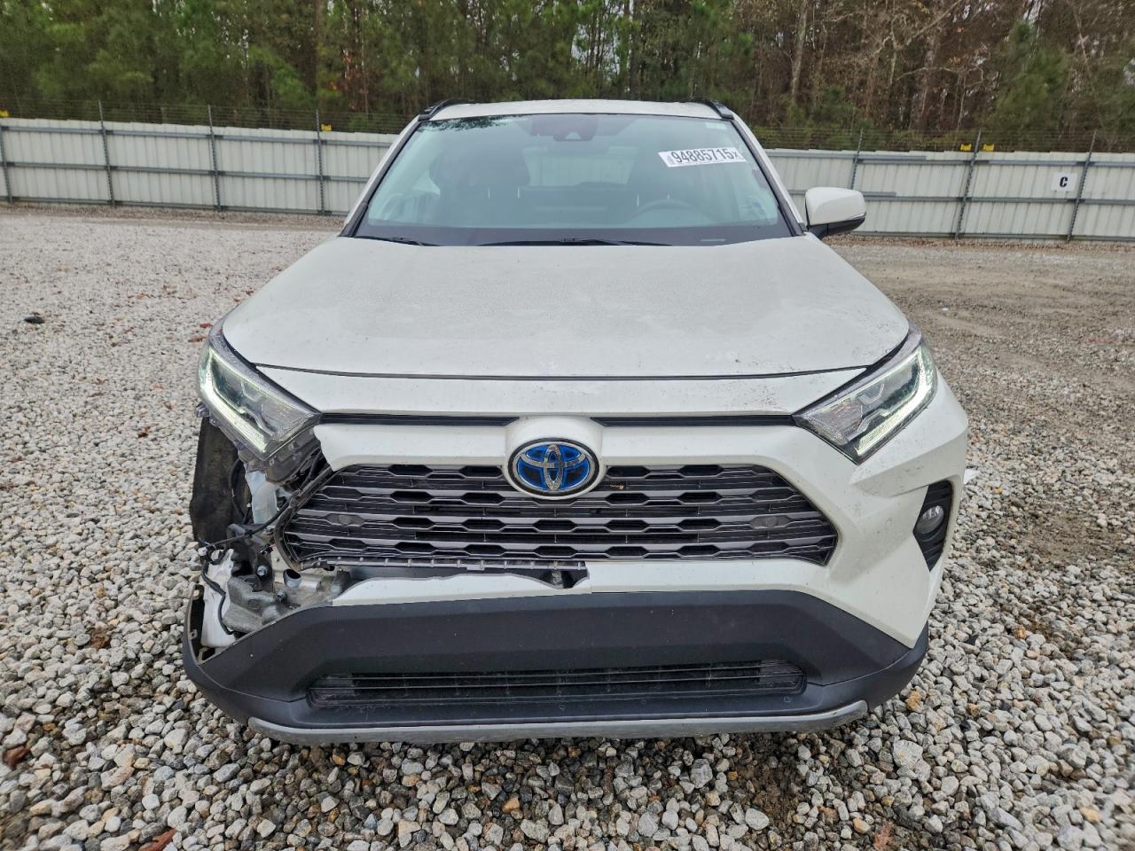 2021 Toyota Rav4 Limited - Фото 5