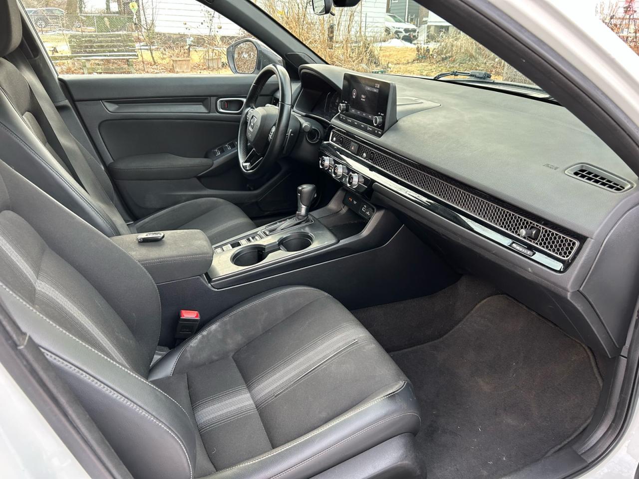 2023 Honda Civic Sport - Фото 5