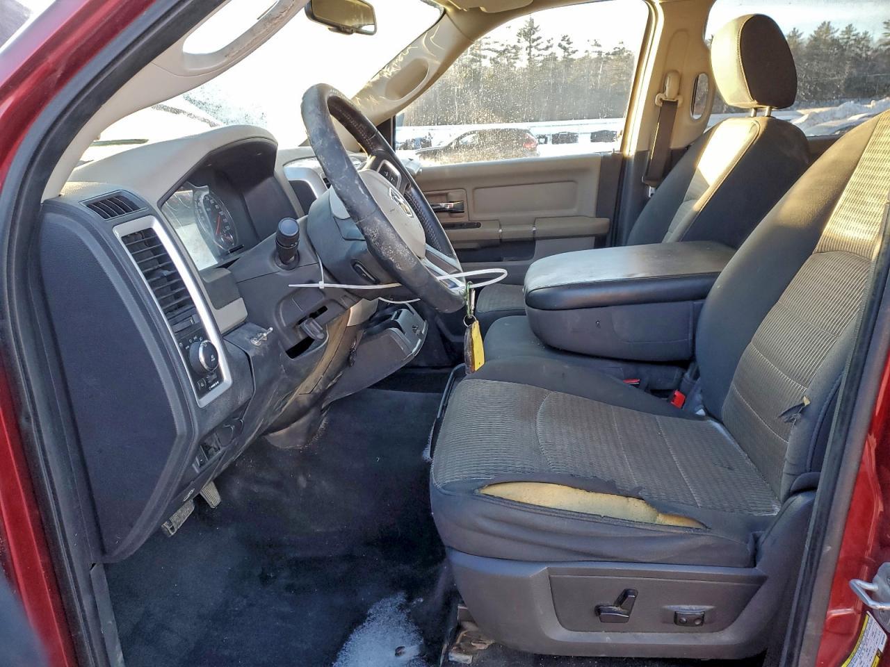 2011 Dodge Ram 2500 - Фото 7