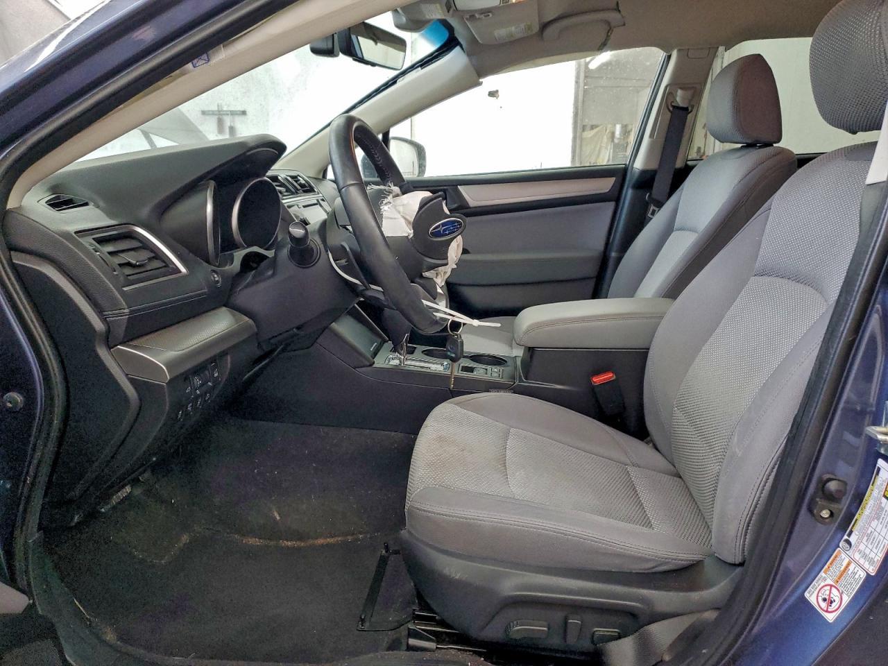 2018 Subaru Outback 2.5I Premium - Фото 7
