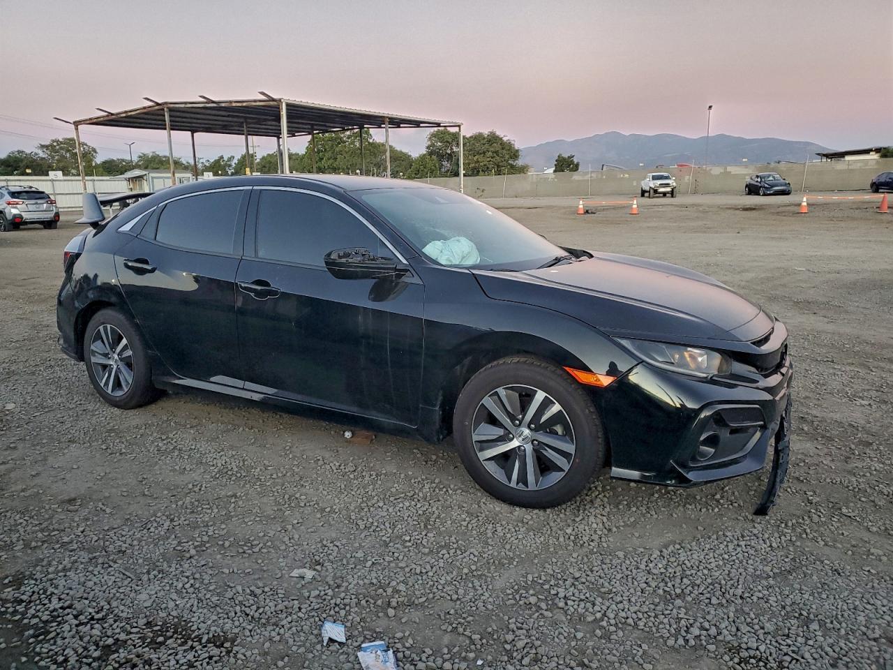 2020 Honda Civic Lx - Фото 4