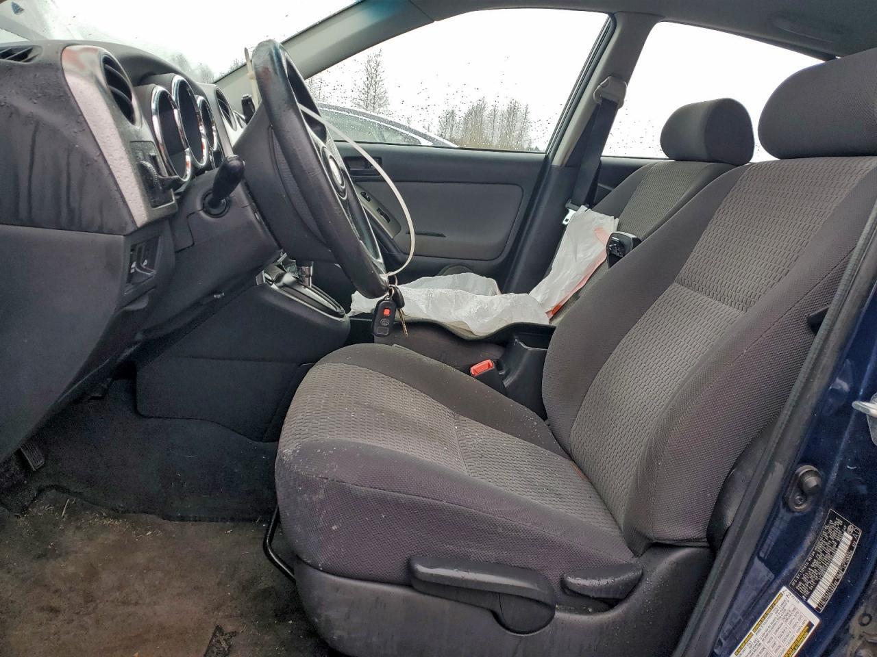 2007 Toyota Matrix Base - Фото 7