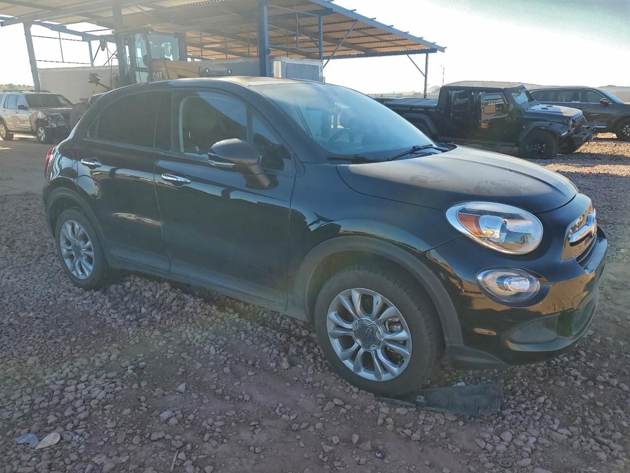 2016 Fiat 500X Easy - Фото 4
