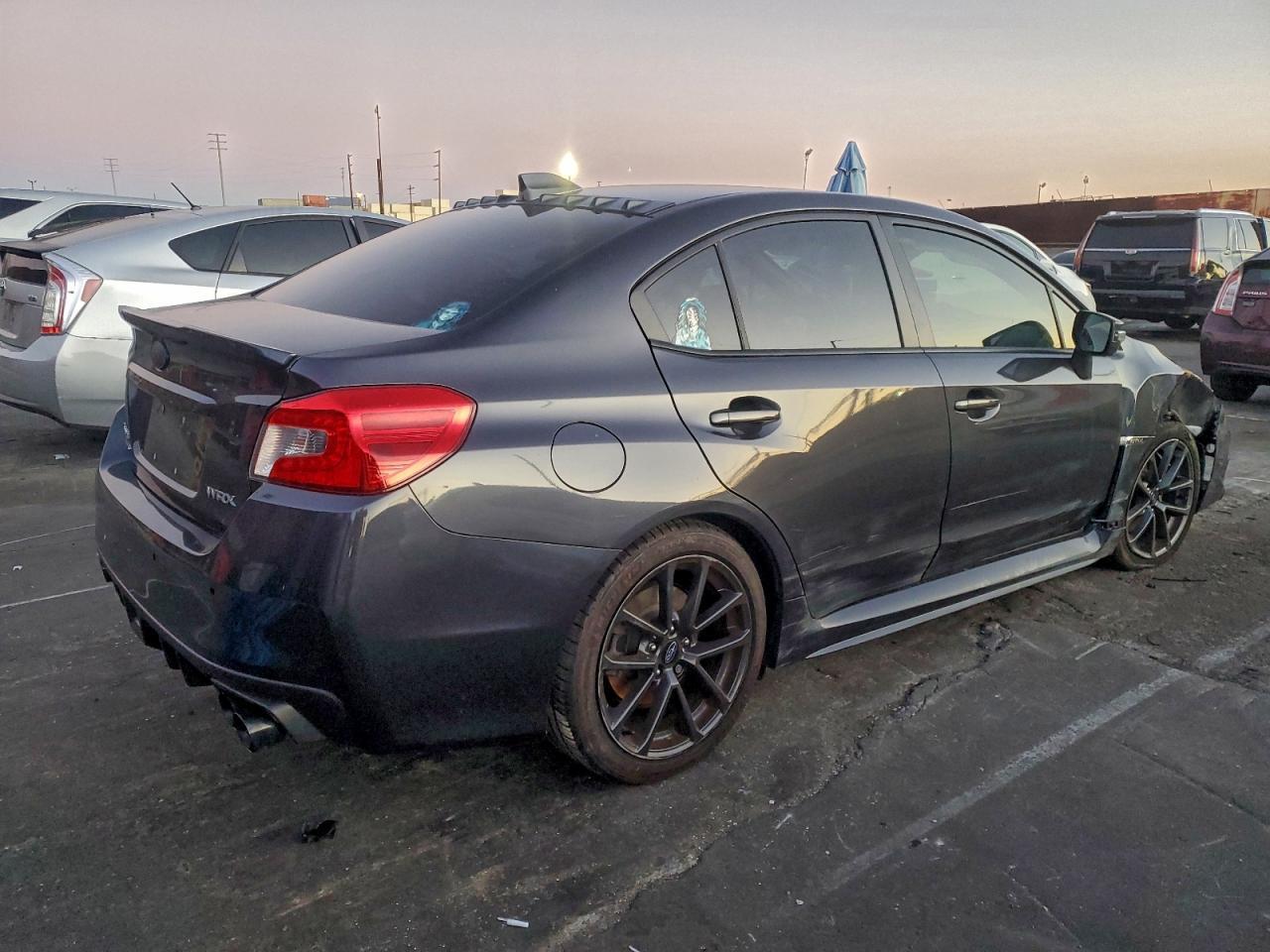 2019 Subaru Wrx Limited - Image 3