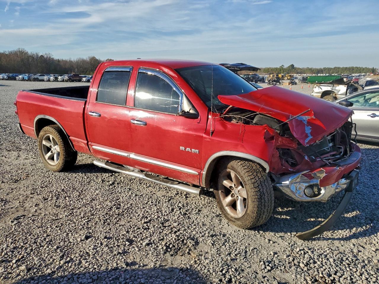 2008 Dodge Ram 1500 St - Image 4