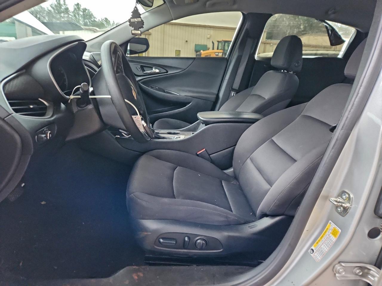 2022 Chevrolet Malibu Lt - Фото 7