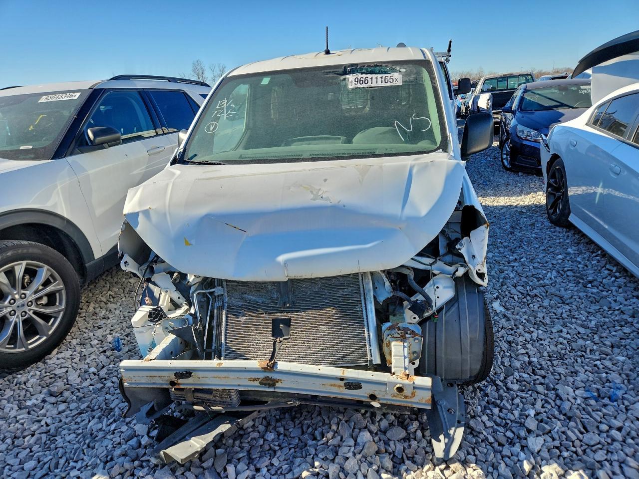 2018 Chevrolet City Express Ls - Фото 5