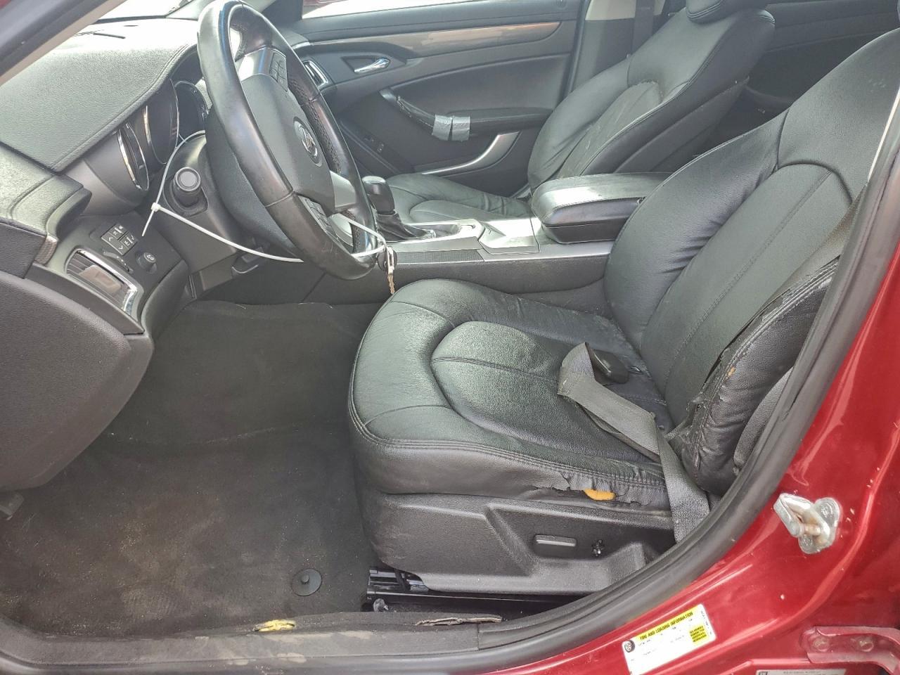 2011 Cadillac Cts - Image 7