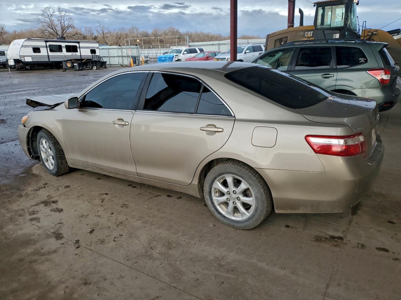2007 Toyota Camry Ce - Фото 2