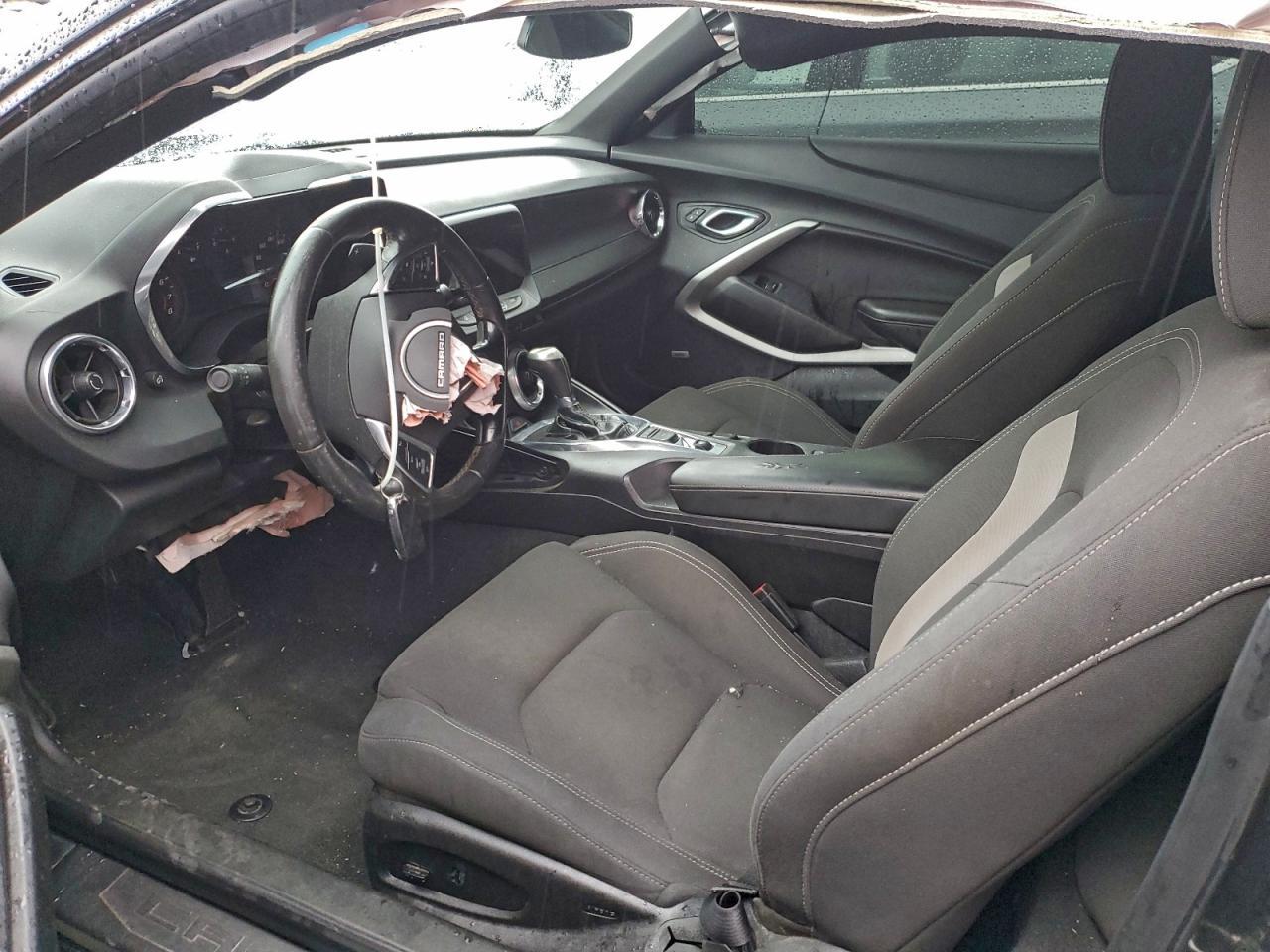 2018 Chevrolet Camaro Lt - Фото 7