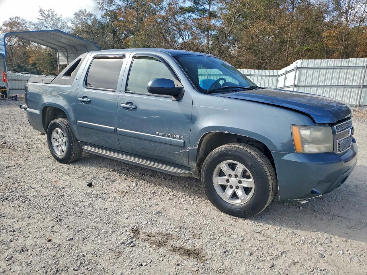 2008 Chevrolet Avalanche K1500 - Фото 4
