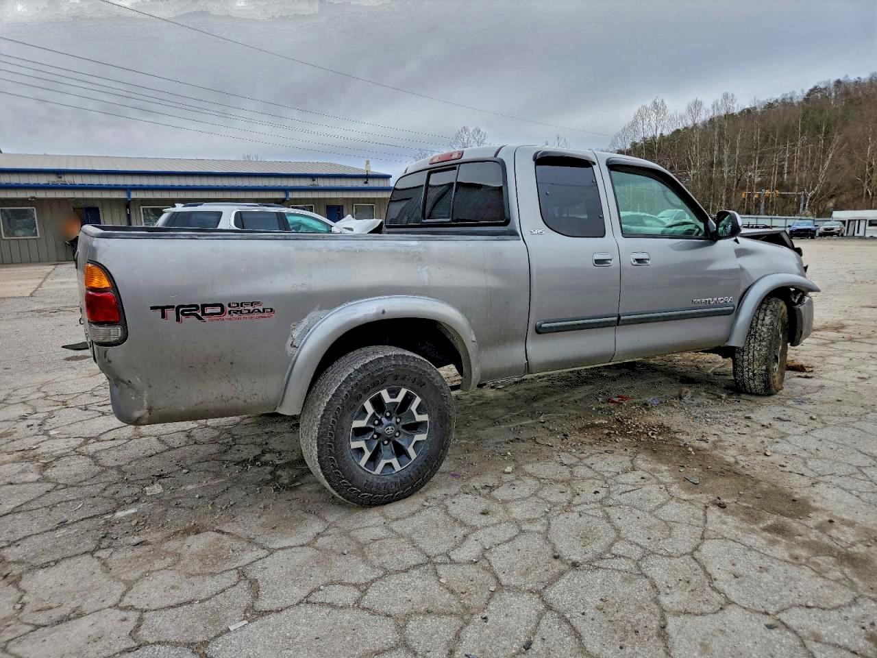 2003 Toyota Tundra Access Cab Sr5 - Фото 3