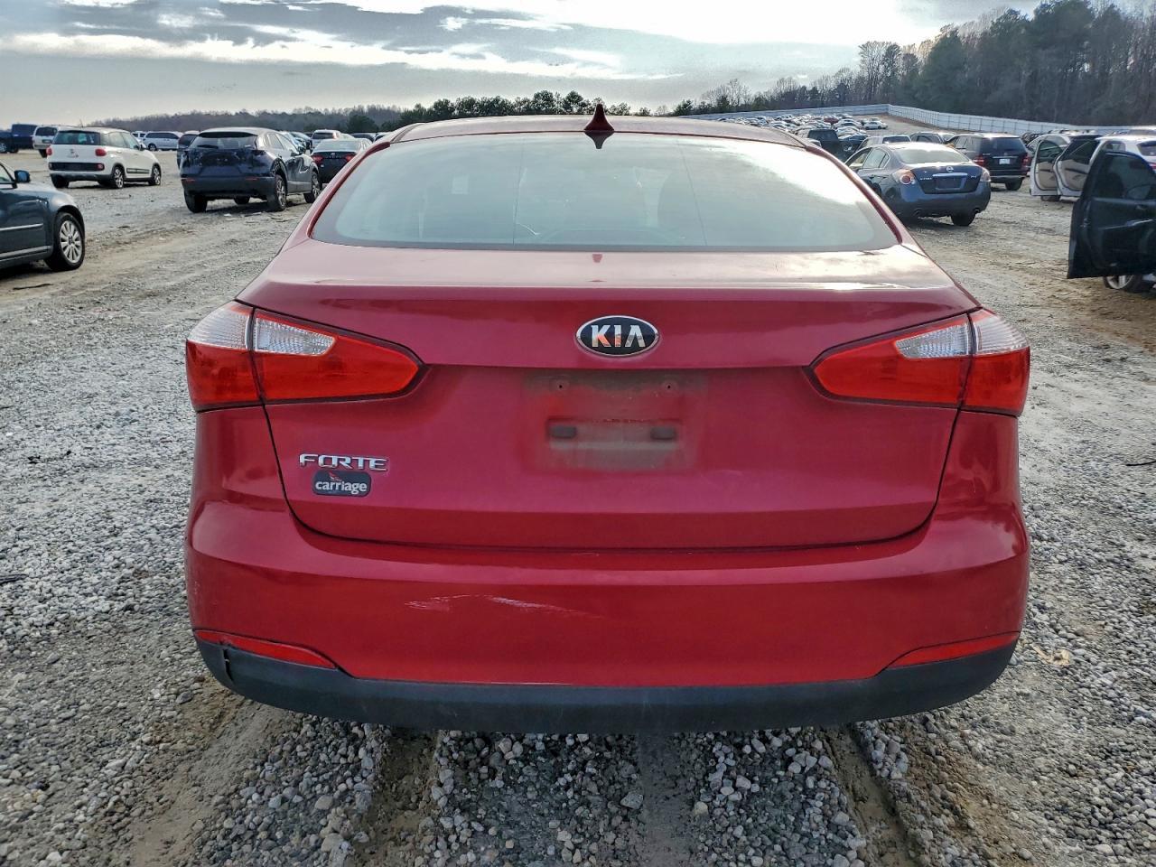 2016 Kia Forte Lx - Фото 6