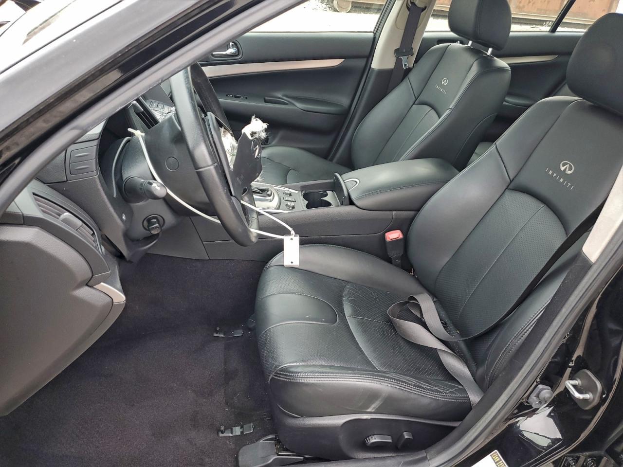 2012 Infiniti G37 - Фото 7