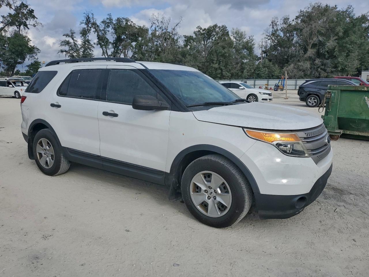 2014 Ford Explorer - Фото 4