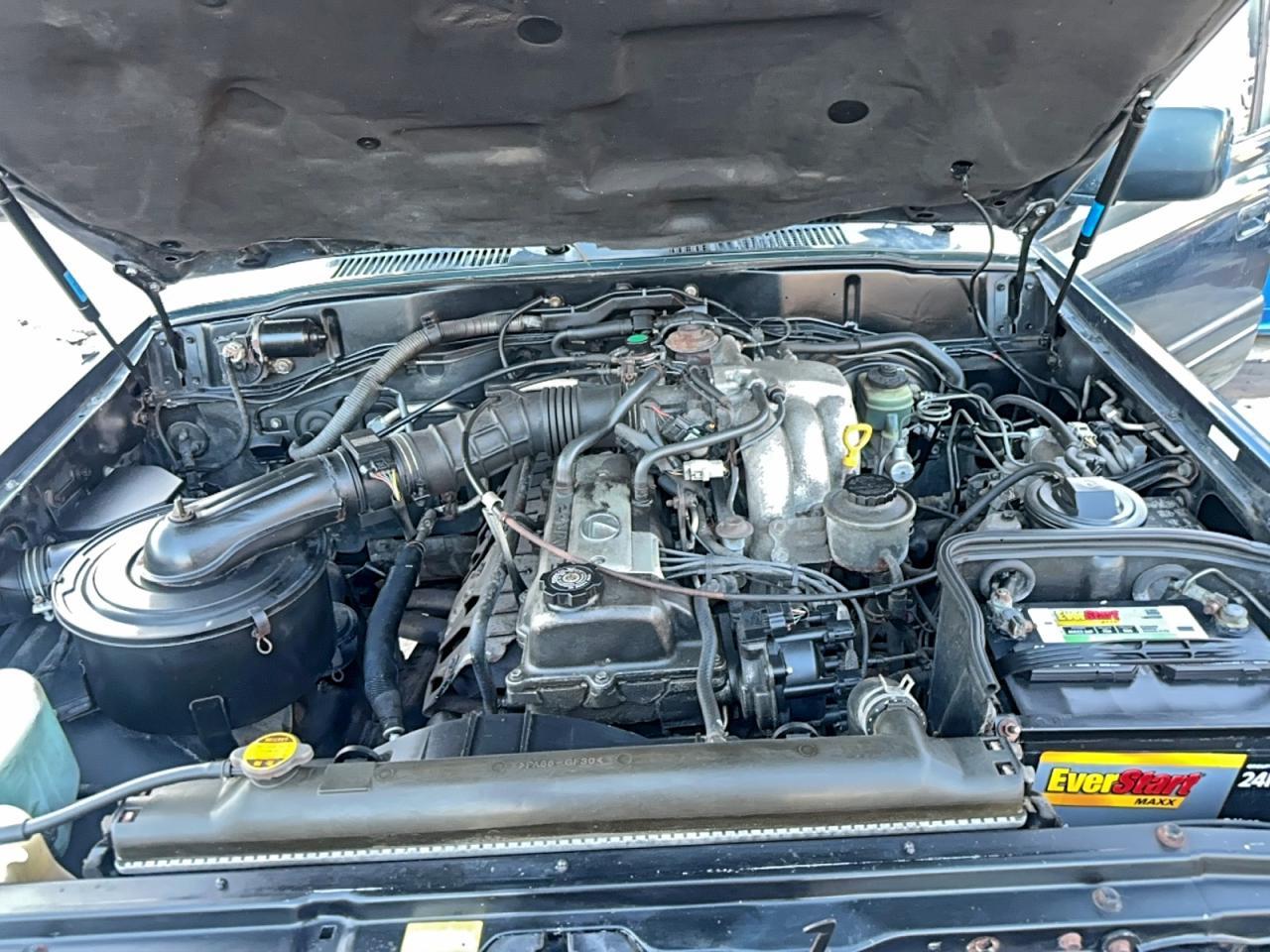 1997 Lexus Lx 450 - Image 7