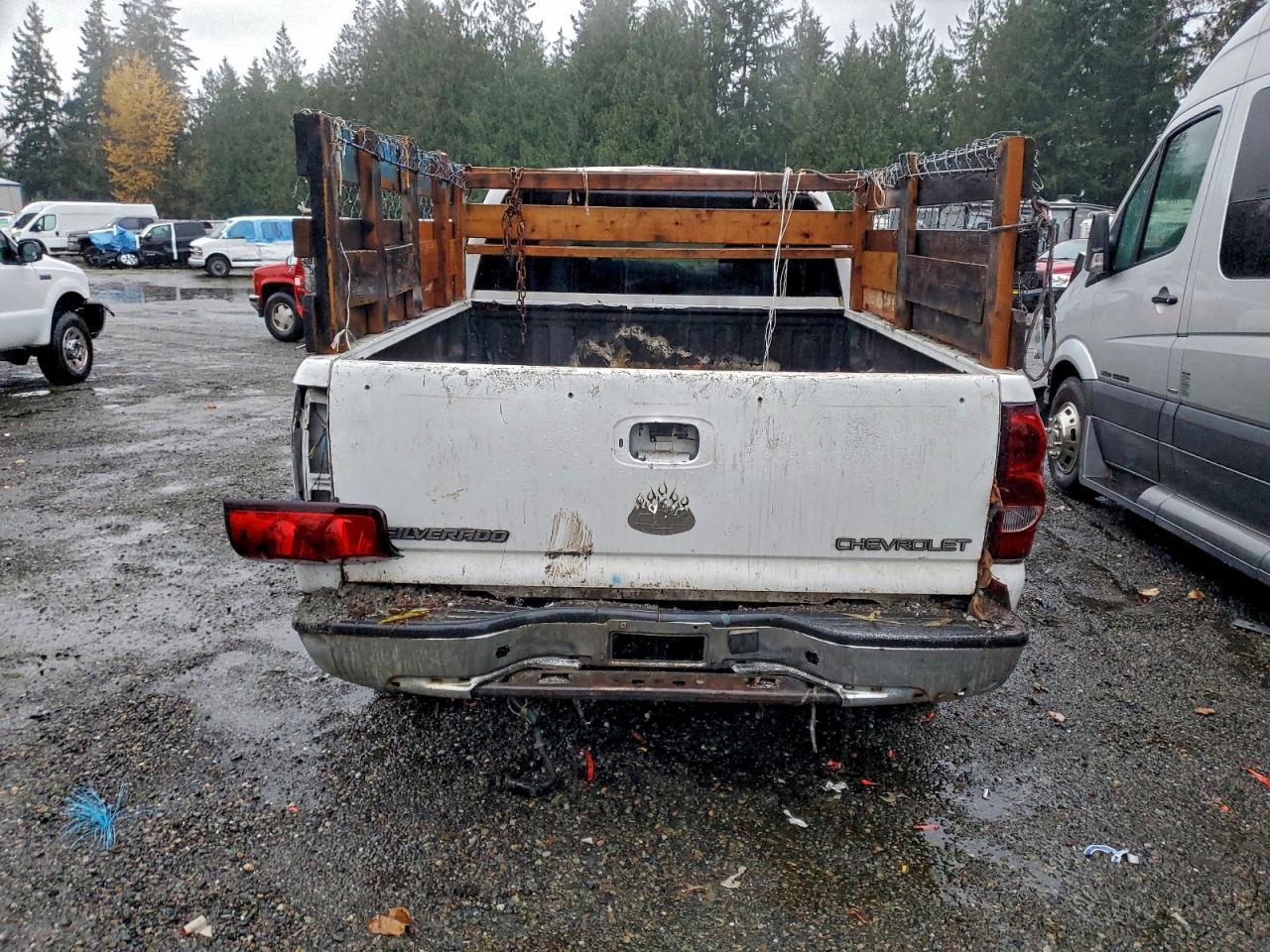 2001 Chevrolet Silverado K1500 - Фото 6