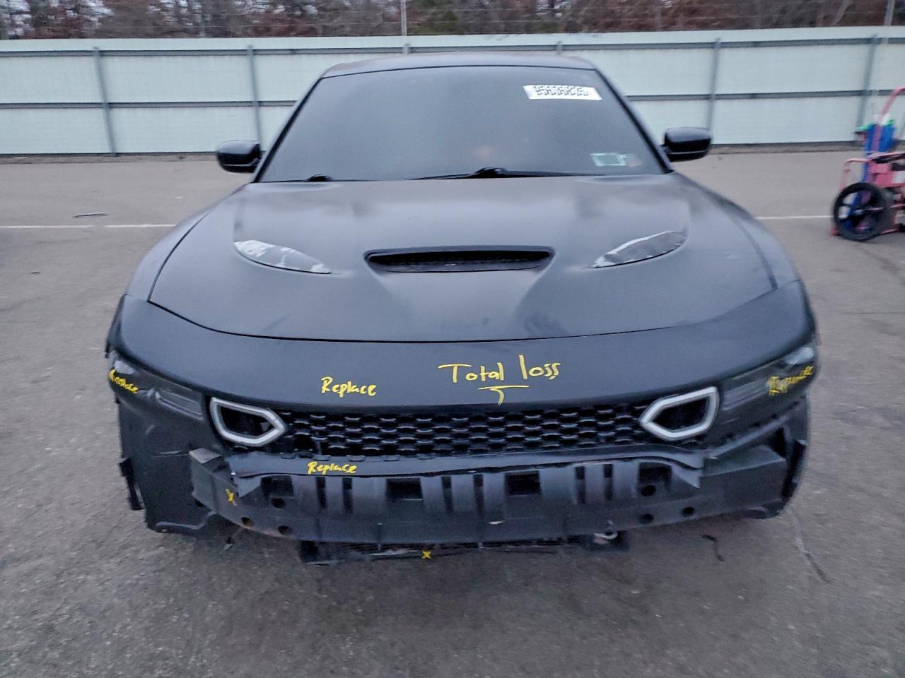 2019 Dodge Charger Sxt - Фото 5