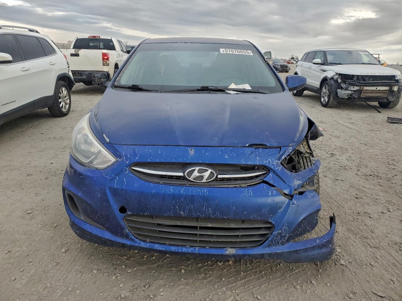 2015 Hyundai Accent Gls - Image 5