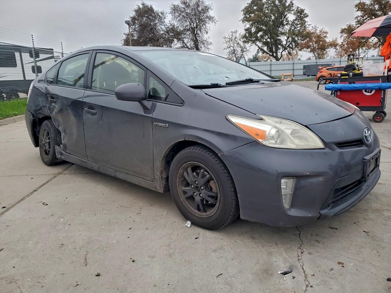 2014 Toyota Prius - Фото 4