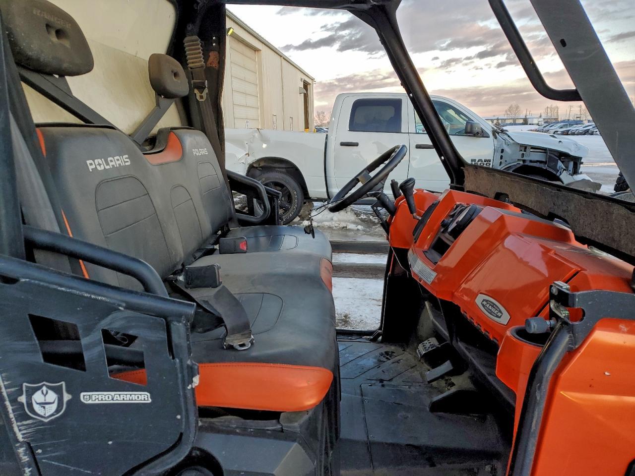 2012 Polaris Ranger 800 Xp Eps - Фото 5