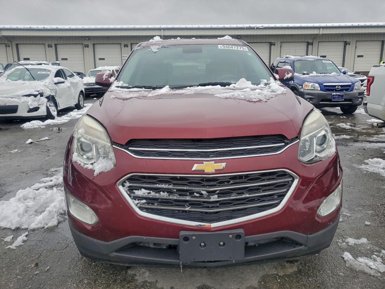 2016 Chevrolet Equinox Lt - Image 5