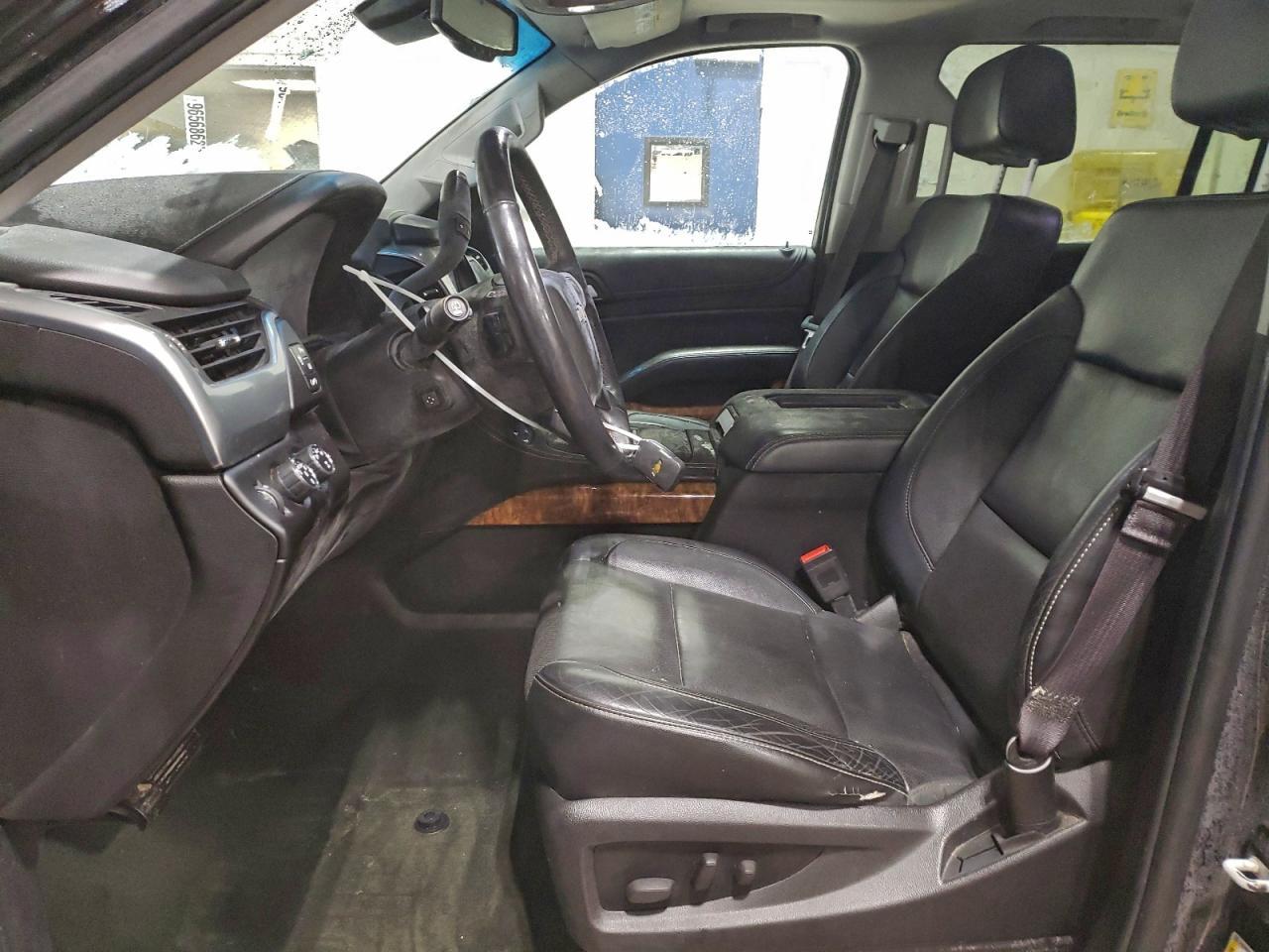 2015 Chevrolet Suburban K1500 Ltz - Фото 7