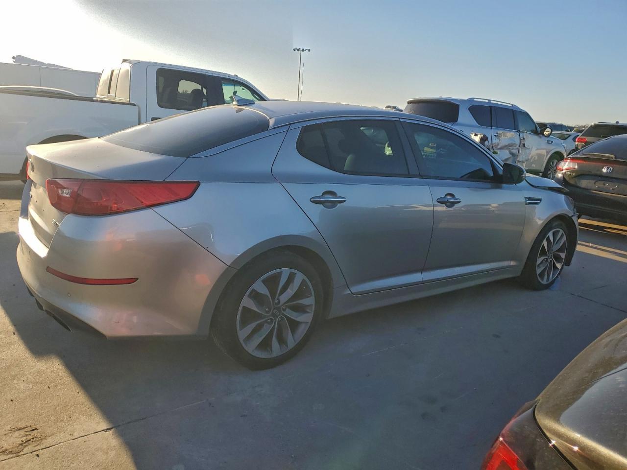 2015 Kia Optima Sx - Image 3