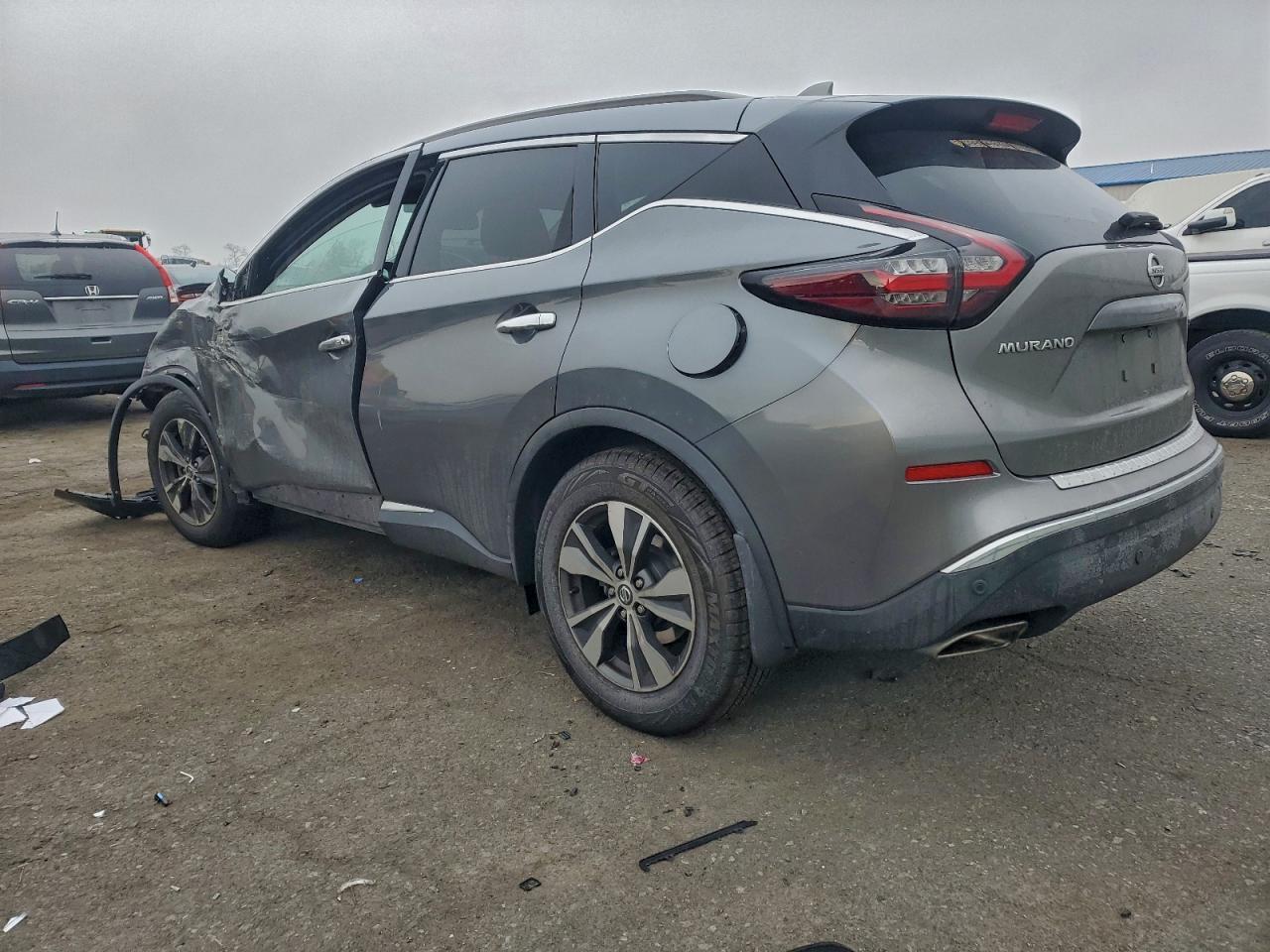 2020 Nissan Murano Sv - Image 2