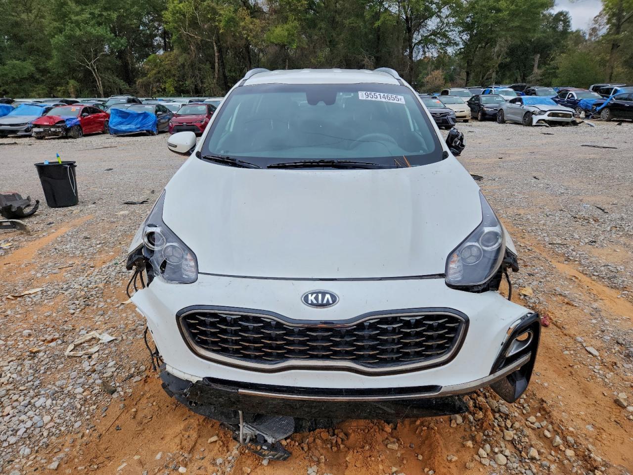 2020 Kia Sportage S - Фото 5