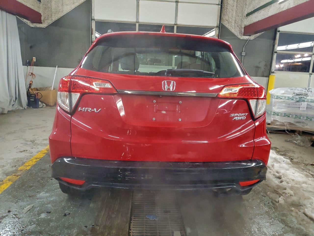 2020 Honda Hr-V Sport - Image 6